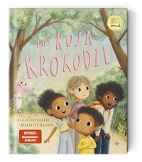 Abbildung von: Das Rosa Krokodil - Jupitermond Verlag