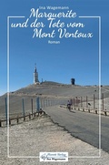 Cover: Marguerite und der Tote vom Mont Ventoux - Florett-Verlag