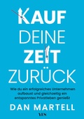 Cover: Kauf deine Zeit zur&uuml;ck - Yes Publishing