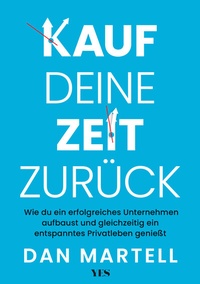 Abbildung von: Kauf deine Zeit zurück - Yes Publishing