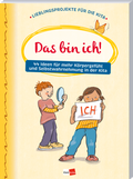 Cover: Das bin ich! - Klett Kita