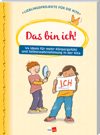 Abbildung von: Das bin ich! - Klett Kita