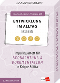 Cover: Entwicklung im Alltag erleben - Klett Kita