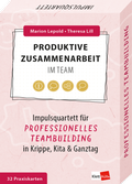Cover: Produktive Zusammenarbeit im Team - Klett Kita