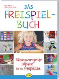 Abbildung von: Das Freispielbuch - Klett Kita
