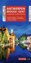 Cover: GO VISTA: Reisef&uuml;hrer Antwerpen &middot; Br&uuml;gge &middot; Gent - Vista Point