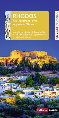 Abbildung von: GO VISTA: Reiseführer Rhodos - Vista Point