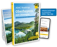 Abbildung von: ADAC Roadtrips - Oberbayern mit Chiemgau - ADAC Reiseführer