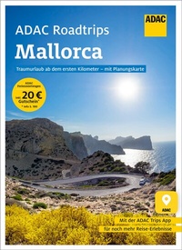 Abbildung von: ADAC Roadtrips - Mallorca - ADAC Reiseführer