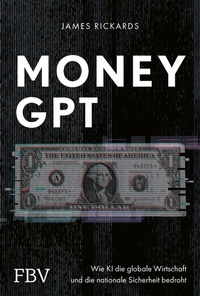 Abbildung von: MoneyGPT - FinanzBuch Verlag
