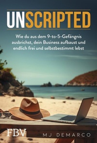 Abbildung von: Unscripted - FinanzBuch Verlag