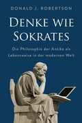 Cover: Denke wie Sokrates - FinanzBuch Verlag