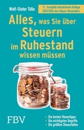 Abbildung von: Alles, was Sie über Steuern im Ruhestand wissen müssen - FinanzBuch Verlag