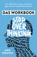 Cover: Stop Overthinking - Das Workbook - FinanzBuch Verlag