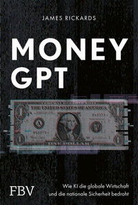 Abbildung von: MoneyGPT - FinanzBuch Verlag