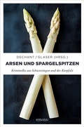 Cover: Arsen und Spargelspitzen - Emons Verlag