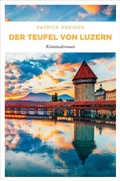 Cover: Der Teufel von Luzern - Emons Verlag