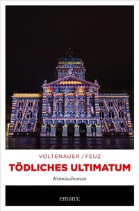 Abbildung von: Tödliches Ultimatum - Emons Verlag