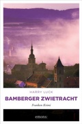 Cover: Bamberger Zwietracht - Emons Verlag