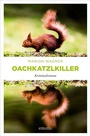 Cover: Oachkatzlkiller - Emons Verlag