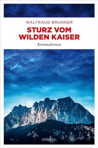 Abbildung von: Sturz vom Wilden Kaiser - Emons Verlag