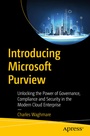 Cover: Introducing Microsoft Purview - APress