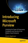 Cover: Introducing Microsoft Purview - APress