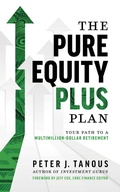 Cover: Pure Equity Plus Plan - Simon + Schuster LLC