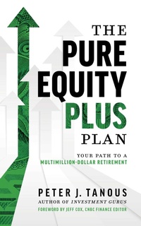 Enlarge image Cover: Pure Equity Plus Plan - Simon + Schuster LLC
