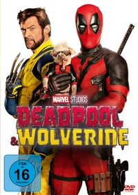 Abbildung von: Deadpool & Wolverine - LEONINE Distribution GmbH