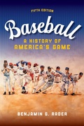 Cover: Baseball - University of Illinois Press
