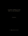 Cover: A Gandhari Abhidharma Text - University of Washington Press