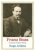 Cover: Franz Boas - Yale University Press