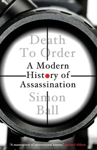 Enlarge image Cover: Death to Order - Yale University Press