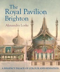 Cover: The Royal Pavilion, Brighton - Yale University Press