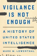 Bild: Vigilance Is Not Enough - Yale University Press