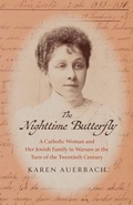 Cover: The Nighttime Butterfly - Yale University Press