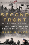 Cover: Second Front - Yale University Press