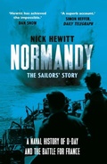 Cover: Normandy: the Sailors' Story - Yale University Press