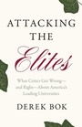 Cover: Attacking the Elites - Yale University Press