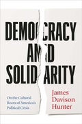 Cover: Democracy and Solidarity - Yale University Press