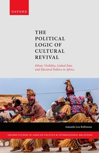 Abbildung von: The Political Logic of Cultural Revival - OUP eBook