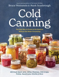 Enlarge image Cover: Cold Canning - Little, Brown and Company