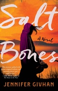 Cover: Salt Bones - Little, Brown and Company