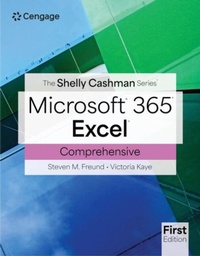 Abbildung von: The Shelly Cashman SeriesA'A (R) MicrosoftA'A (R) Office 365A'A (R) & ExcelA'A (R) Comprehensive - Course Technology Inc