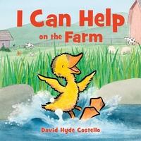 Enlarge image Cover: I Can Help on the Farm - Farrar, Straus & Giroux Inc