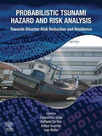 Abbildung von: Probabilistic Tsunami Hazard and Risk Analysis - Elsevier