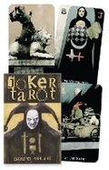 Cover: Joker Tarot - Llewellyn Publications