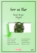 Cover: Sirr ve Nur (Siir, #6) - crabspublishing