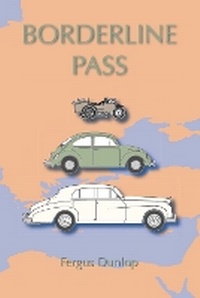 Enlarge image Cover: Borderline Pass - Hollenden House